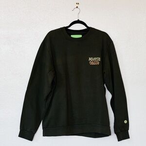 Mister Green Crewneck Sweatshirt